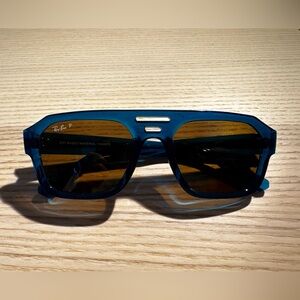Corrigan Bio-based Ray-Ban sunglasses